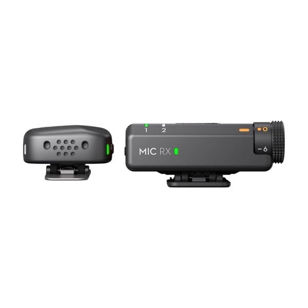 Микрофон DJI Mic Mini (RX + 2TX)