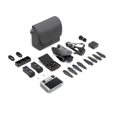 Квадрокоптер DJI Mavic 3 Pro Fly More Combo (DJI RC)
