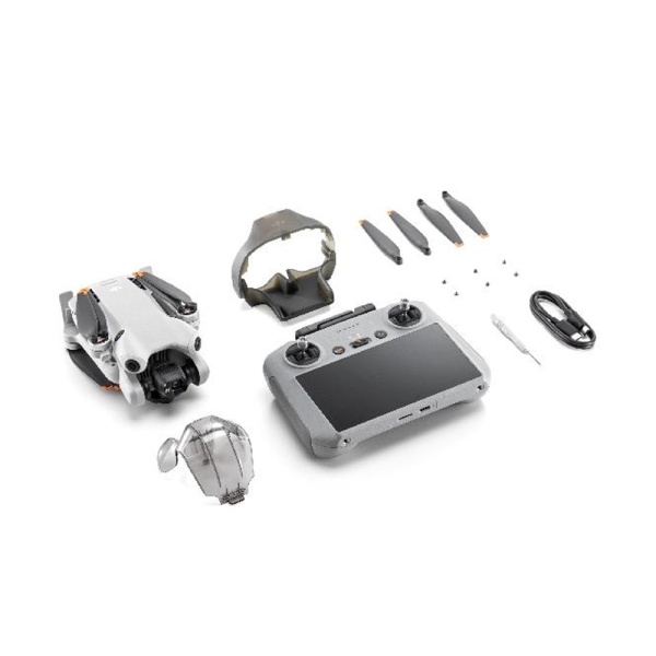 Квадрокоптер DJI Mini 4 Pro (DJI RC 2)