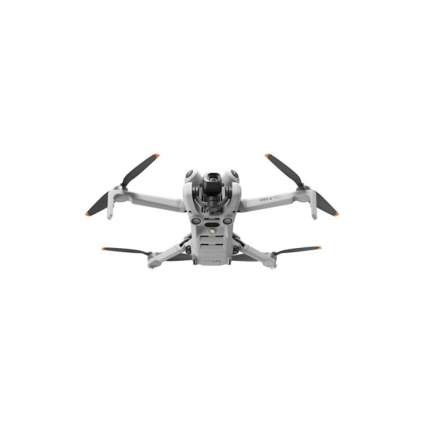 Квадрокоптер DJI Mini 4 Pro Fly More Combo Plus (DJI RC 2)