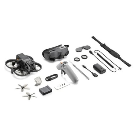 Квадрокоптер DJI Avata Pro-View  Combo (Goggles 2)