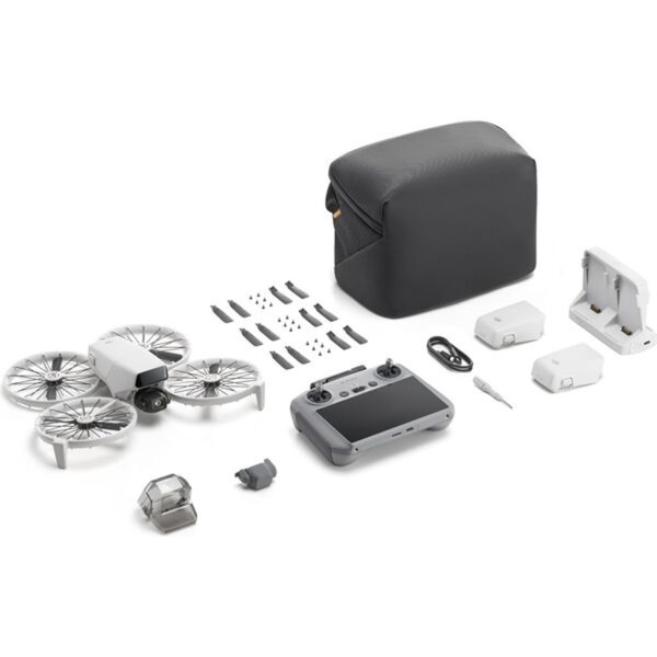 Квадрокоптер DJI Flip Fly More Combo (RC 2)