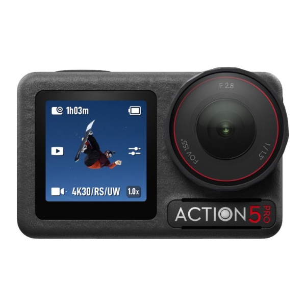 Экшн-камера DJI Osmo Action 5 Pro Standard Combo