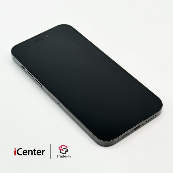 iPhone 14 Pro Max   256GB Space Black (Trade-In)