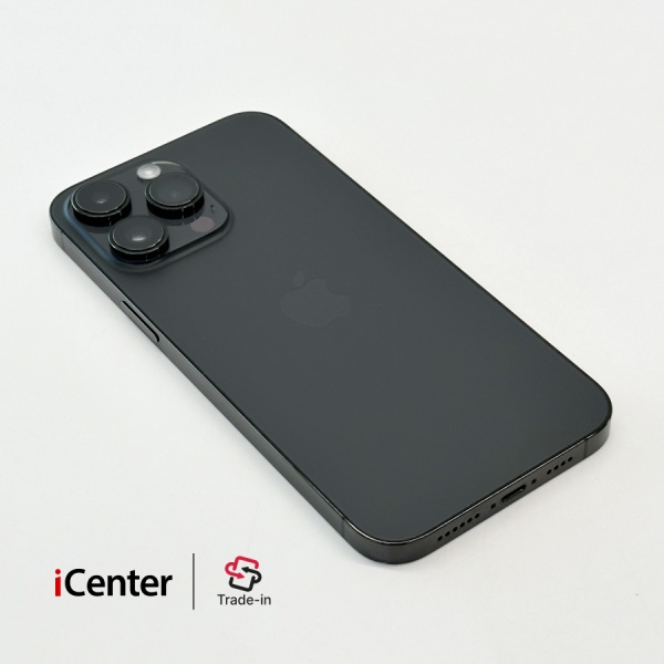 iPhone 14 Pro Max   256GB Space Black (Trade-In)