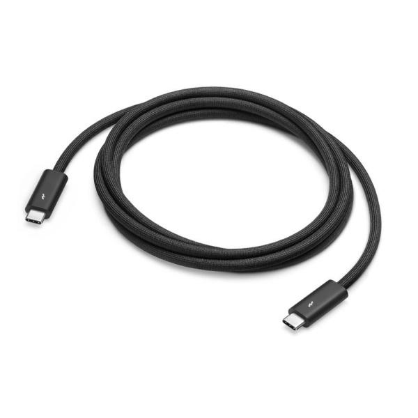Кабель Apple Thunderbolt 4 (USB‑C) Pro Cable длиной 3 м