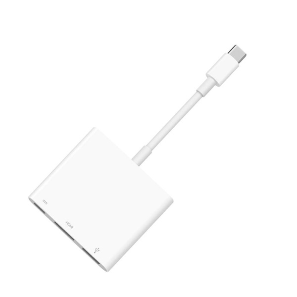 Адаптер Apple USB-C Digital AV Multiport Adapter