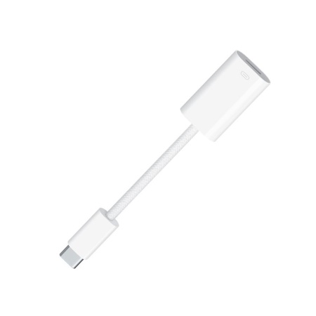 Адаптер Apple USB-C to Lightning Adapter