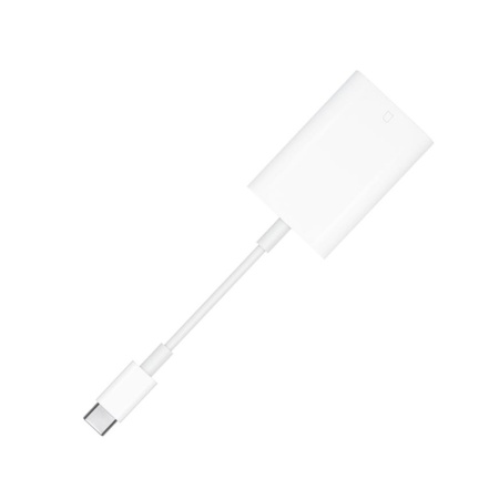 Адаптер Apple USB‑C для чтения SD‑карт