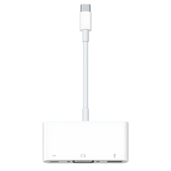 Адаптер Apple USB-C VGA Multiport Adapter