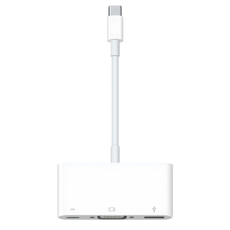 Адаптер Apple USB-C VGA Multiport Adapter