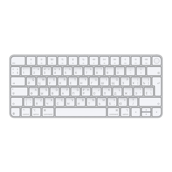 Клавиатура Apple Magic Keyboard with Touch ID
