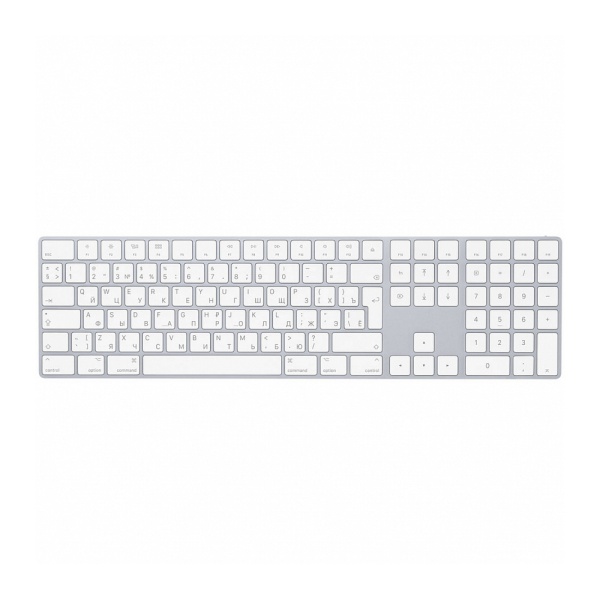 Клавиатура Apple Magic Keyboard with Numeric Keypad