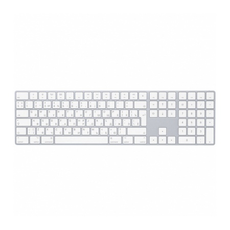 Клавиатура Apple Magic Keyboard with Numeric Keypad