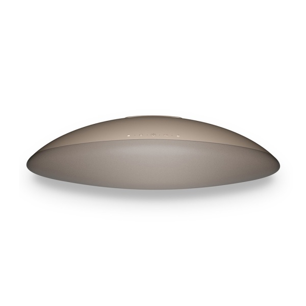 Беспроводная акустическая система Bowers & Wilkins Zeppelin Pro Edition. Цвет: бежевый