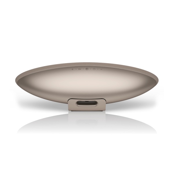 Беспроводная акустическая система Bowers & Wilkins Zeppelin Pro Edition. Цвет: бежевый