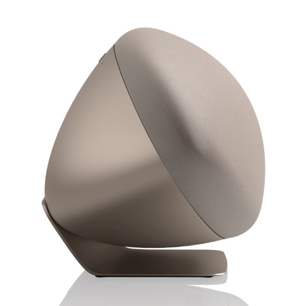 Беспроводная акустическая система Bowers & Wilkins Zeppelin Pro Edition. Цвет: бежевый
