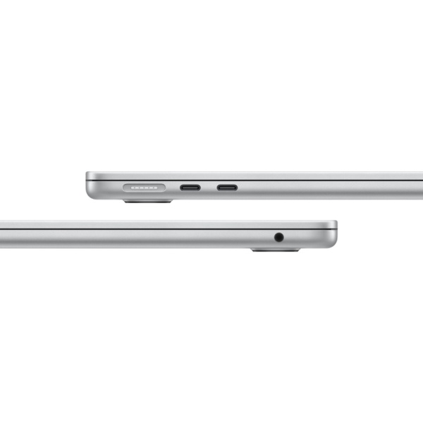 Ноутбук Apple MacBook Air 13" (M4, 2025), 16 ГБ / 256 ГБ SSD Цвет: серебристый