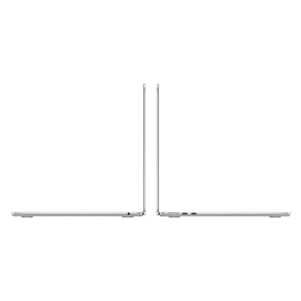 Ноутбук Apple MacBook Air 13" (M4, 2025), 16 ГБ / 256 ГБ SSD Цвет: серебристый