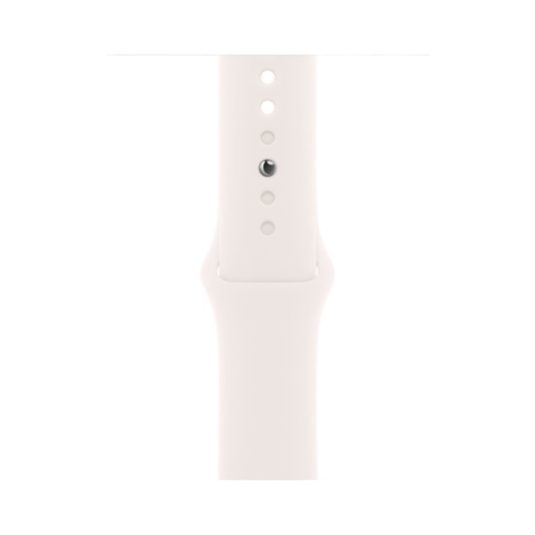 Apple Watch Series 10, 46мм, корпус из алюминия розового цвета, Спортивный ремешок (M/L)