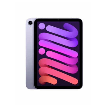 Планшет Apple iPad mini 8,3" (2024) Wi-Fi 256 ГБ. Цвет: фиолетовый