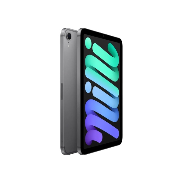Планшет Apple iPad mini 8,3" (2024) Wi-Fi + Cellular 128 ГБ. Цвет: "Серый космос"