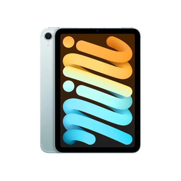 Планшет Apple iPad mini 8,3" (2024) Wi-Fi + Cellular 512 ГБ. Цвет: синий
