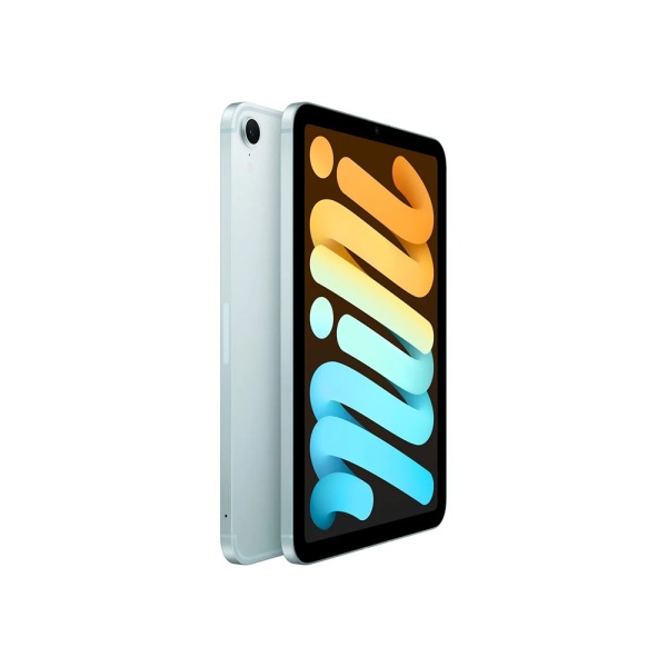 Планшет Apple iPad mini 8,3" (2024) Wi-Fi + Cellular 512 ГБ. Цвет: синий