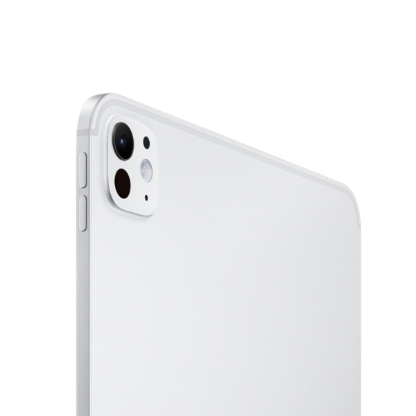 Планшет Apple iPad Pro 11" (M4, 2024) Wi-Fi + Cellular 2 ТБ. Цвет: серебристый