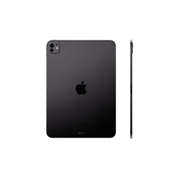 Планшет Apple iPad Pro 11" (M4, 2024) Wi-Fi 1 ТБ. Цвет: "Черный космос"