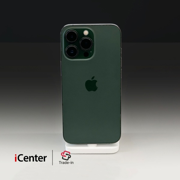 iPhone 13 Pro   256GB Alpine Green (Trade-In)