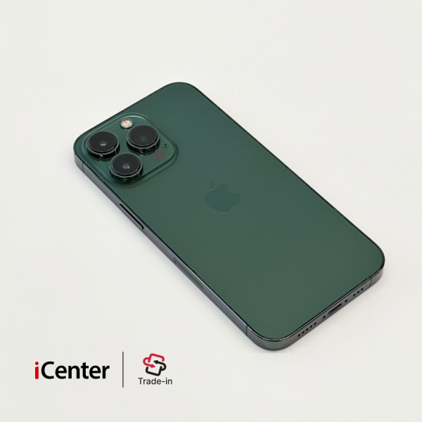 iPhone 13 Pro   256GB Alpine Green (Trade-In)