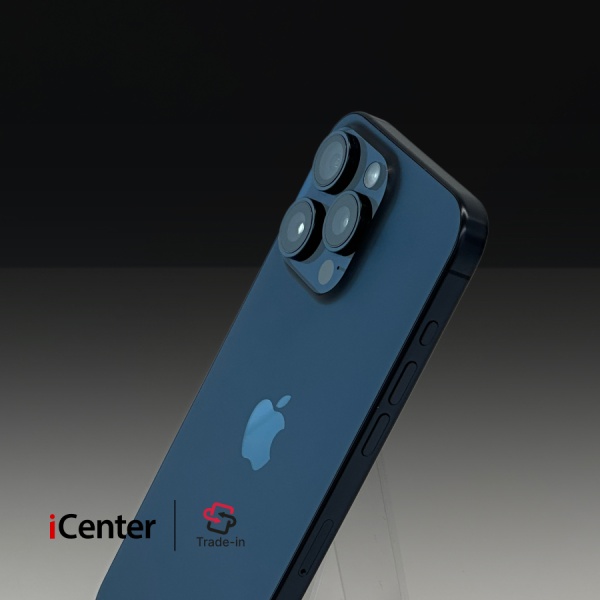 iPhone 15 Pro Max   256GB Blue Titanium (Trade-In)