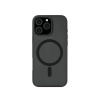 Чехол защитный uBear Cloud Mag Case для iPhone 16 Pro Max. Цвет: черный