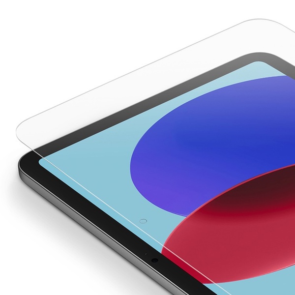 Защитное стекло Uniq OPTIX для Apple iPad 11 (2025)/iPad 10.9 (2022), прозрачное Защитное стекло Uniq OPTIX для Apple iPad 11 (2025)/iPad 10.9 (2022), прозрачное