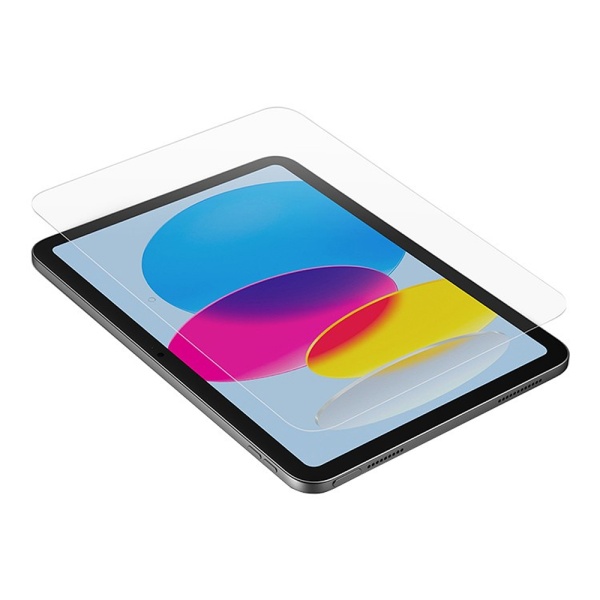 Защитное стекло Uniq OPTIX для Apple iPad 11 (2025)/iPad 10.9 (2022), прозрачное Защитное стекло Uniq OPTIX для Apple iPad 11 (2025)/iPad 10.9 (2022), прозрачное