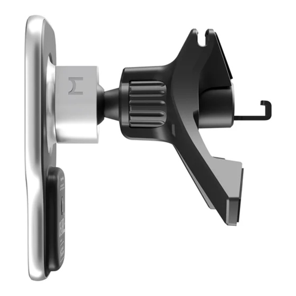 Автомобильный магнитный держатель Magssory Prime Geo KIT021, Magsafe. Цвет: серебро
