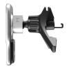 Автомобильный магнитный держатель Magssory Prime Geo KIT021, Magsafe. Цвет: серебро