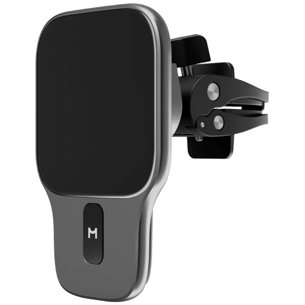 Автомобильный магнитный держатель Magssory Prime Geo KIT021, Magsafe. Цвет: черный