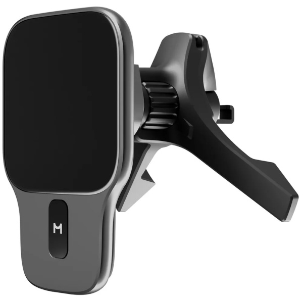 Автомобильный магнитный держатель Magssory Prime Geo KIT021, Magsafe. Цвет: черный
