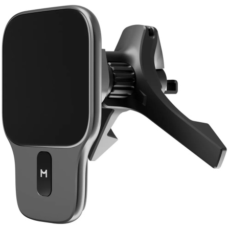 Автомобильный магнитный держатель Magssory Prime Geo KIT021, Magsafe. Цвет: черный