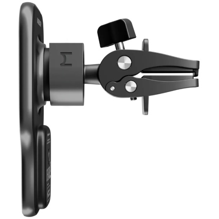 Автомобильный магнитный держатель Magssory Prime Geo KIT021, Magsafe. Цвет: черный