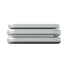 Беспроводное з/у Magssory Fold Pro 3 в 1 с Magsafe. Цвет: серебро