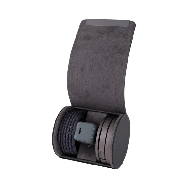 Беспроводное з/у Magssory Disc Signature WCH033m 3 в 1 с Magsafe. Цвет: полночь