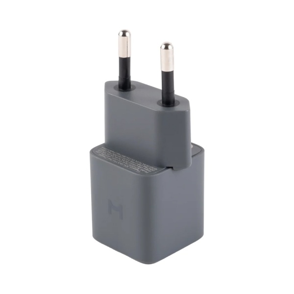 Беспроводное з/у Magssory Disc Signature WCH033m 3 в 1 с Magsafe. Цвет: полночь