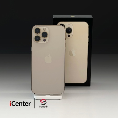 iPhone 13 Pro Max   128GB Gold (Trade-In)