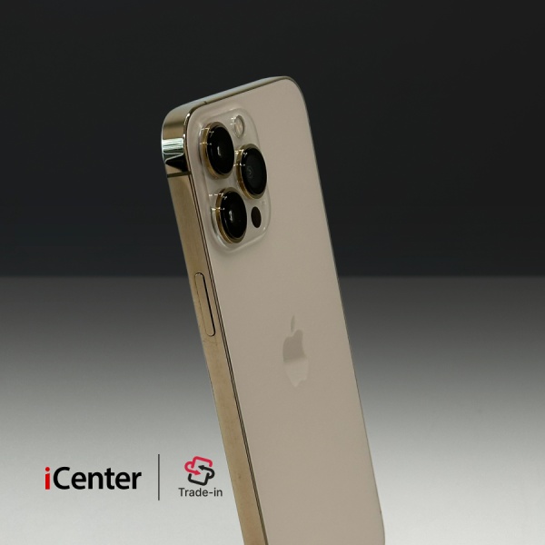 iPhone 13 Pro Max   128GB Gold (Trade-In)