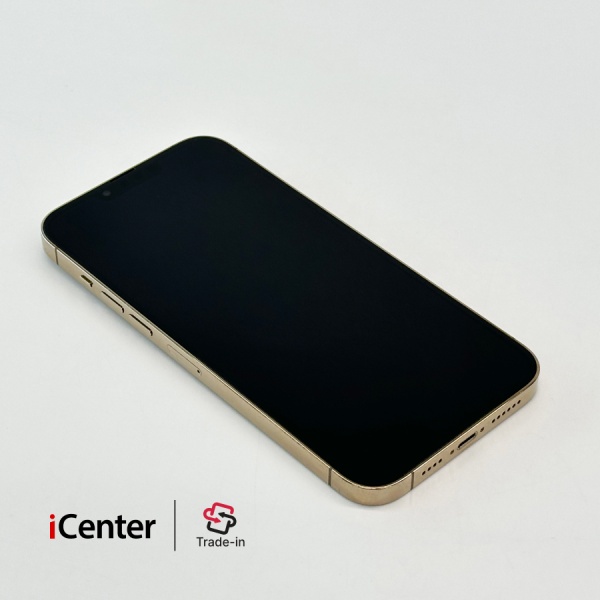 iPhone 13 Pro Max   128GB Gold (Trade-In)