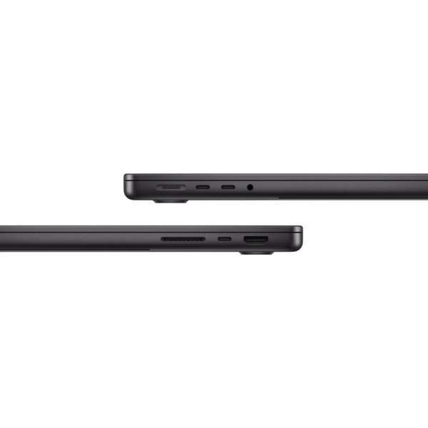 Ноутбук Apple MacBook Pro 16" (M4 Pro, 2024), 48 ГБ / 1 ТБ SSD, "Космический черный