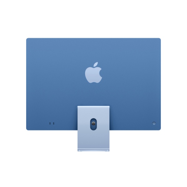Apple iMac 24" (M4, 2024) 10/10 16 ГБ / 256 ГБ SSD Цвет: Синий